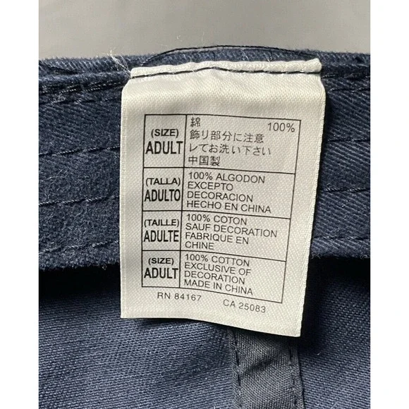 Disneyland Resort Distressed Est 1955 Original Authentic Unisex Cap Hat Strap - Picture 9 of 10